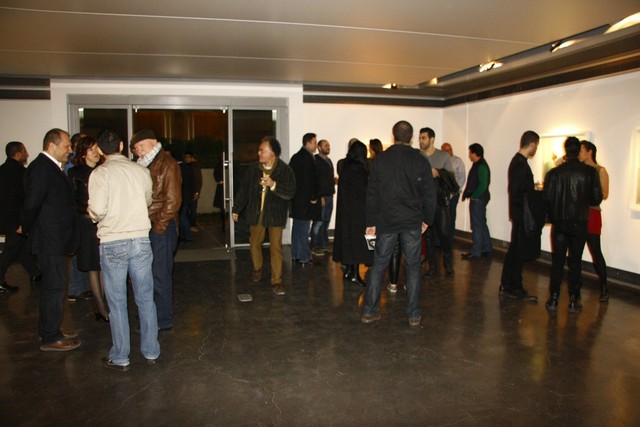 Lara Zankoul Unseen photography Exhibition