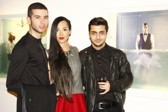 Lara Zankoul Unseen photography Exhibition