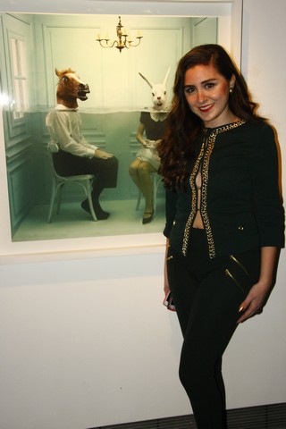 Lara Zankoul Unseen photography Exhibition