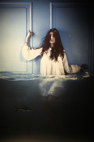Lara Zankoul Unseen photography Exhibition
