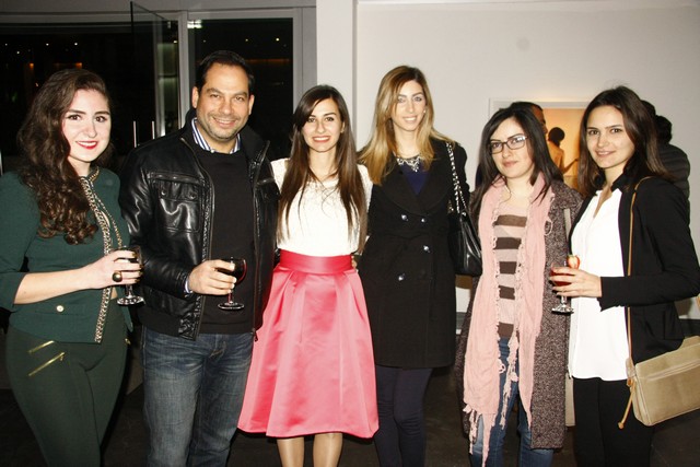 Lara Zankoul Unseen photography Exhibition