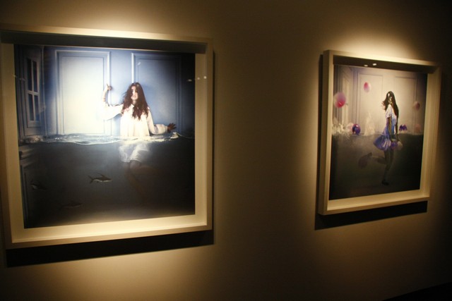 Lara Zankoul Unseen photography Exhibition