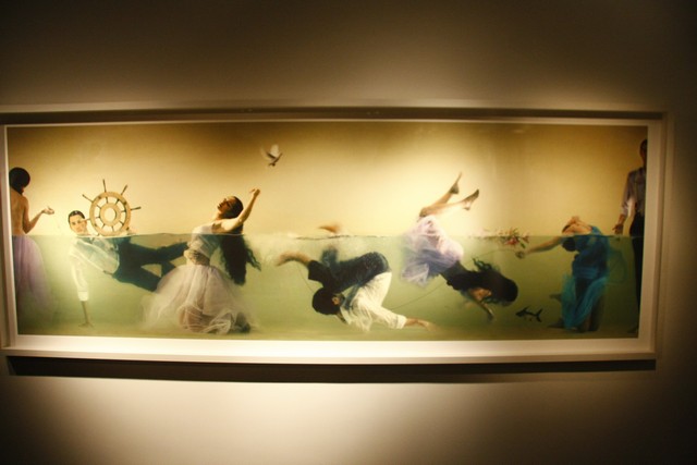 Lara Zankoul Unseen photography Exhibition