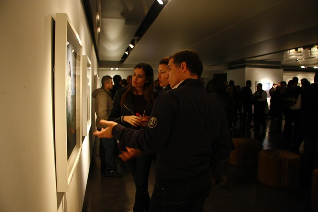 Lara Zankoul Unseen photography Exhibition