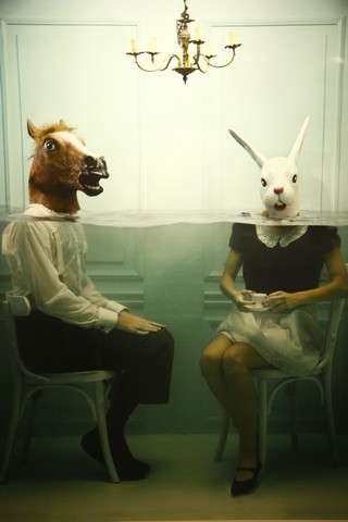 Lara Zankoul Unseen photography Exhibition