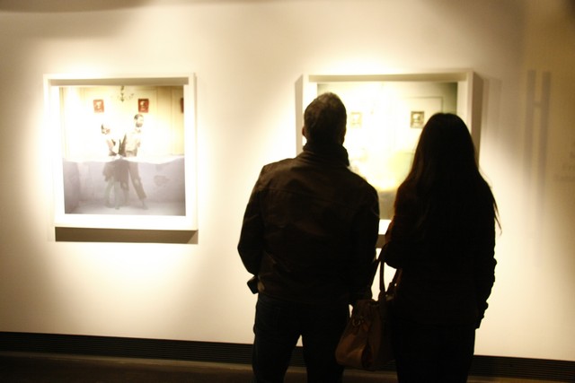 Lara Zankoul Unseen photography Exhibition