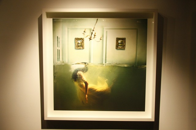 Lara Zankoul Unseen photography Exhibition