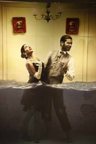Lara Zankoul Unseen photography Exhibition