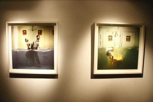 Lara Zankoul Unseen photography Exhibition