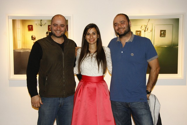 Lara Zankoul Unseen photography Exhibition
