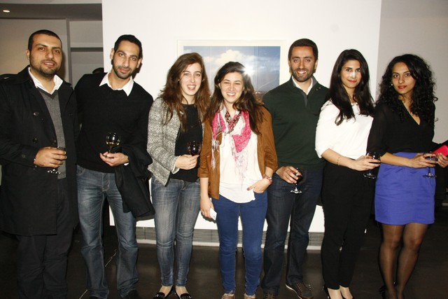 Lara Zankoul Unseen photography Exhibition