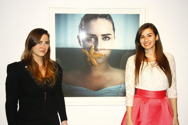 Lara Zankoul Unseen photography Exhibition