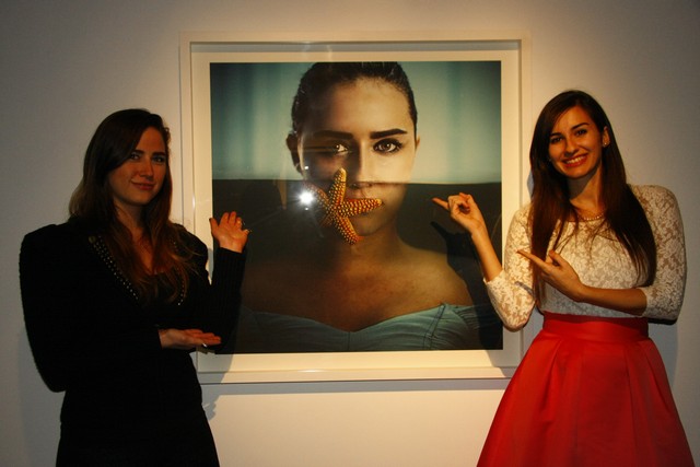 Lara Zankoul Unseen photography Exhibition