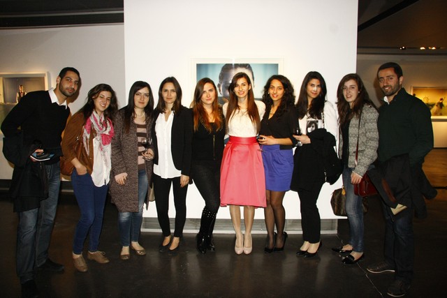 Lara Zankoul Unseen photography Exhibition