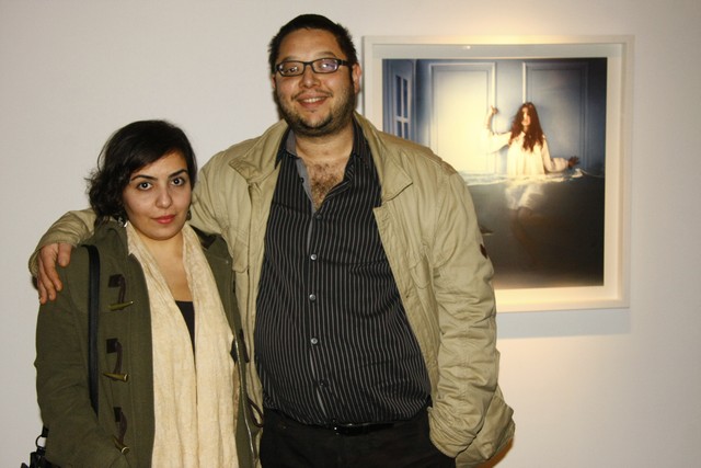 Lara Zankoul Unseen photography Exhibition