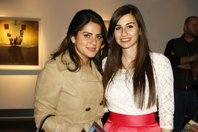 Lara Zankoul Unseen photography Exhibition