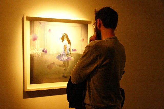 Lara Zankoul Unseen photography Exhibition