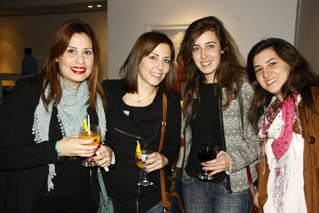Lara Zankoul Unseen photography Exhibition