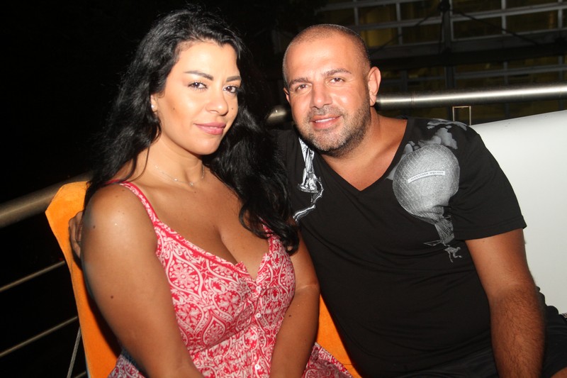 Lasgidi Beirut Yacht Night