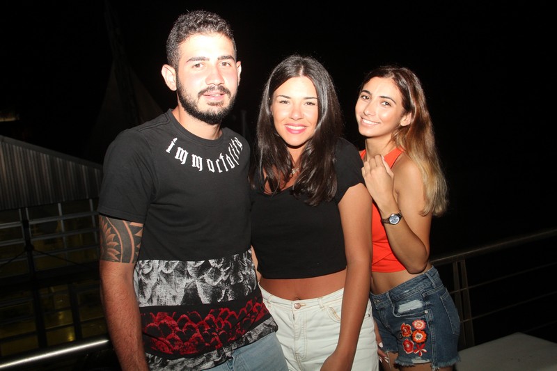 Lasgidi Beirut Yacht Night