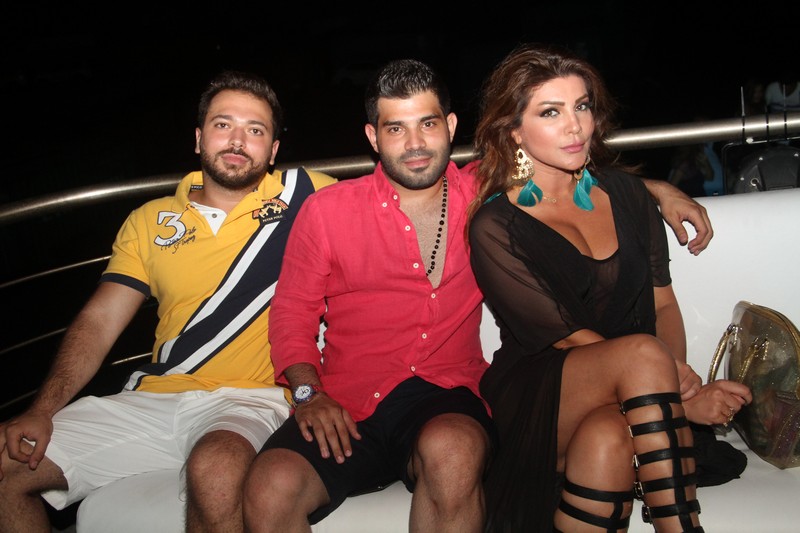 Lasgidi Beirut Yacht Night