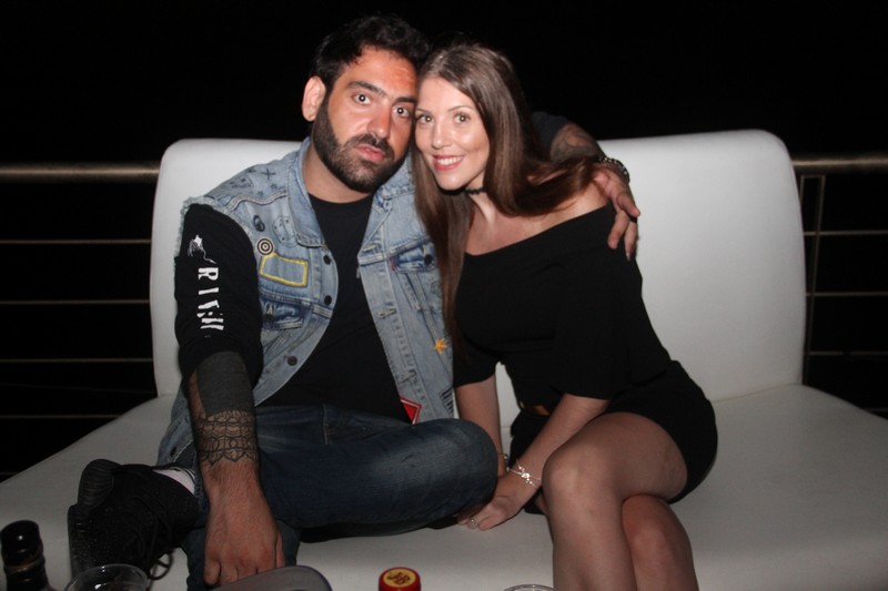 Lasgidi Beirut Yacht Night