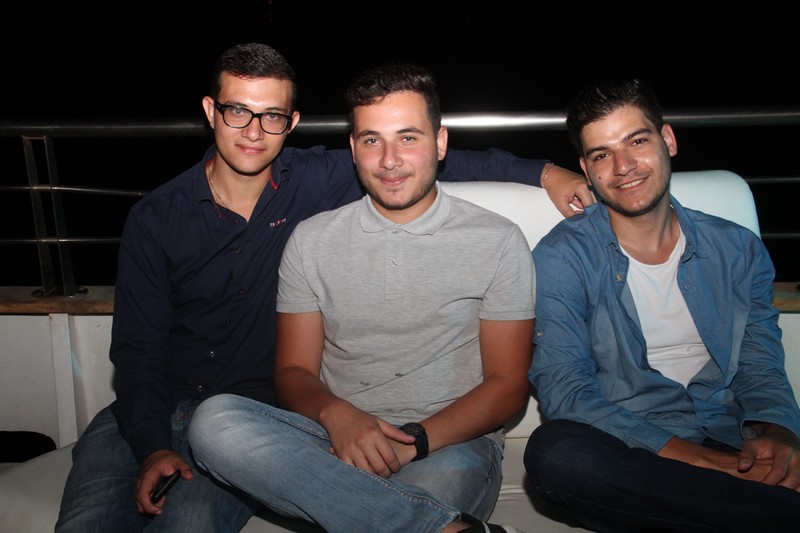 Lasgidi Beirut Yacht Night