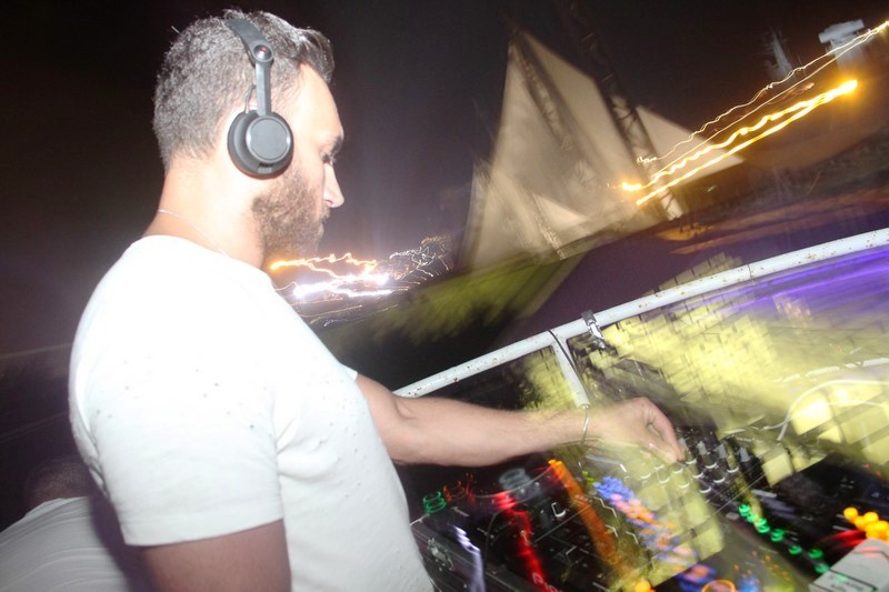 Lasgidi Beirut Yacht Night