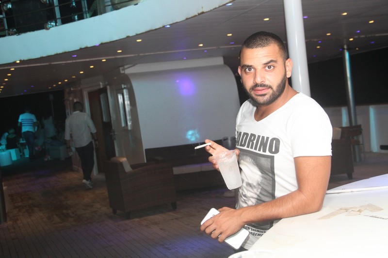Lasgidi Beirut Yacht Night