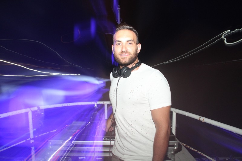 Lasgidi Beirut Yacht Night
