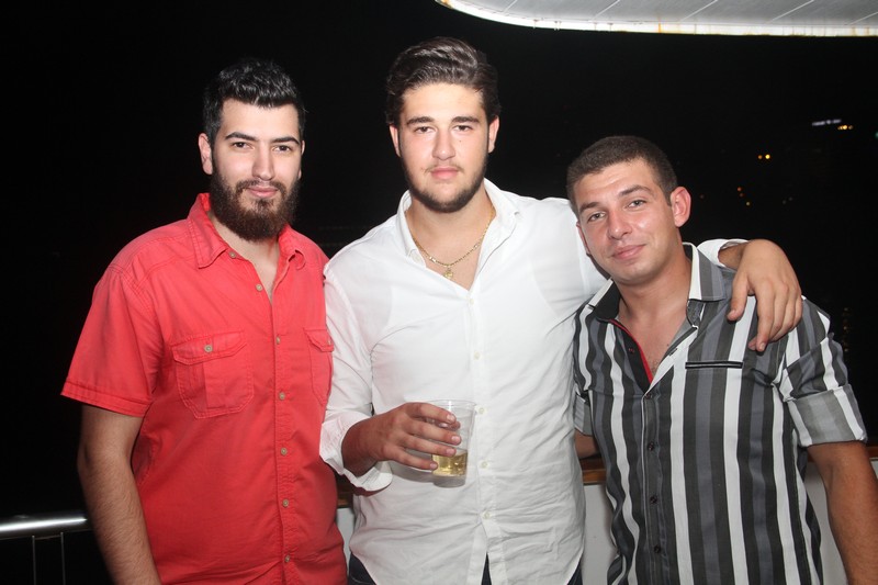 Lasgidi Beirut Yacht Night