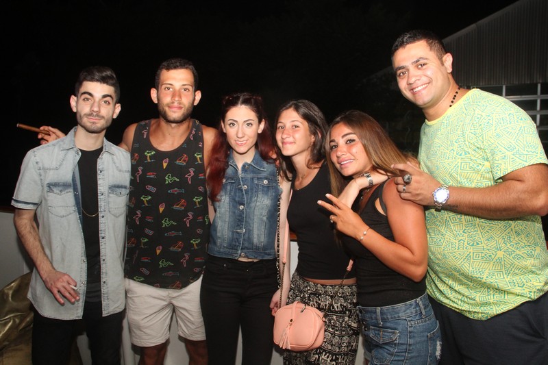 Lasgidi Beirut Yacht Night