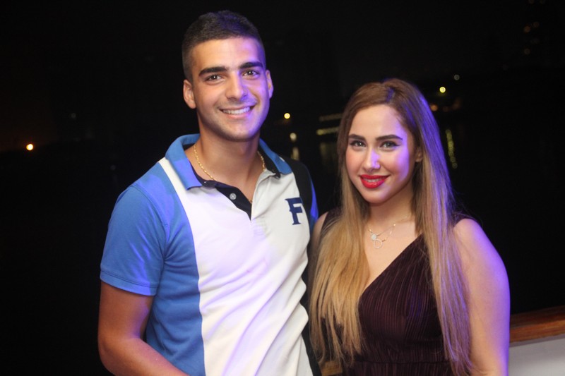Lasgidi Beirut Yacht Night
