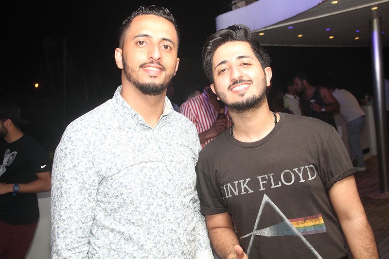 Lasgidi Beirut Yacht Night