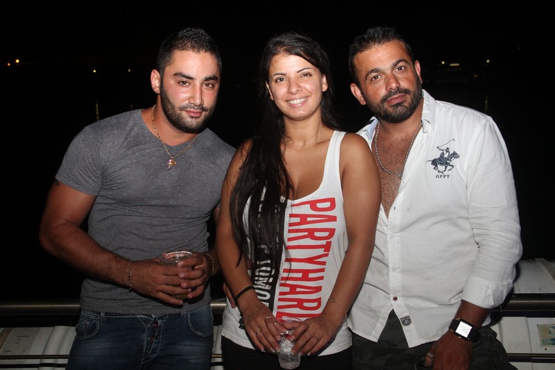 Lasgidi Beirut Yacht Night