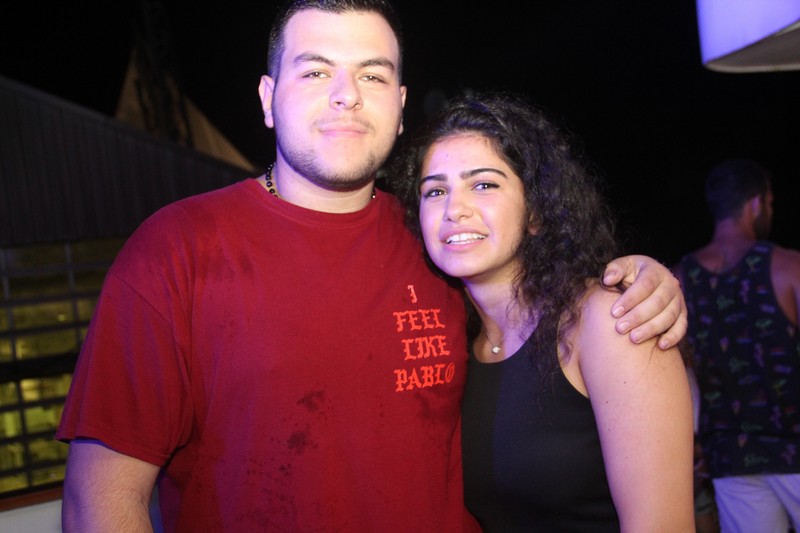 Lasgidi Beirut Yacht Night