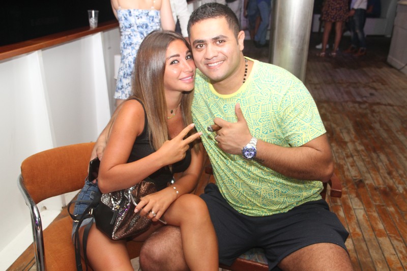 Lasgidi Beirut Yacht Night