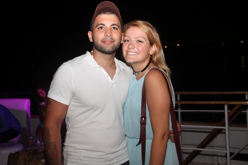 Lasgidi Beirut Yacht Night