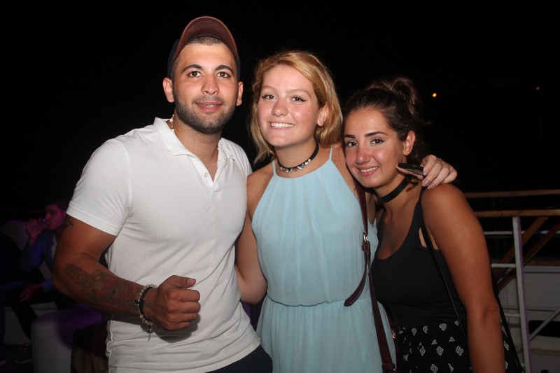 Lasgidi Beirut Yacht Night