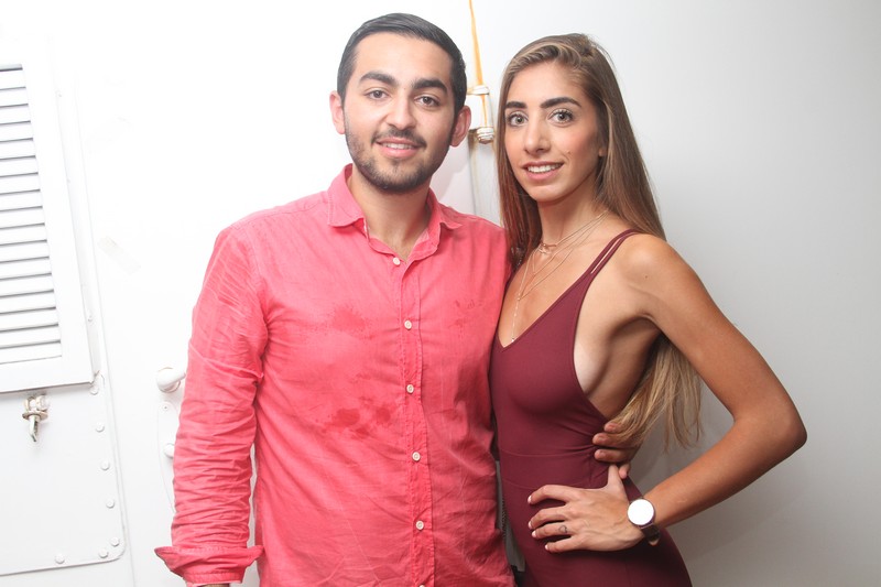Lasgidi Beirut Yacht Night