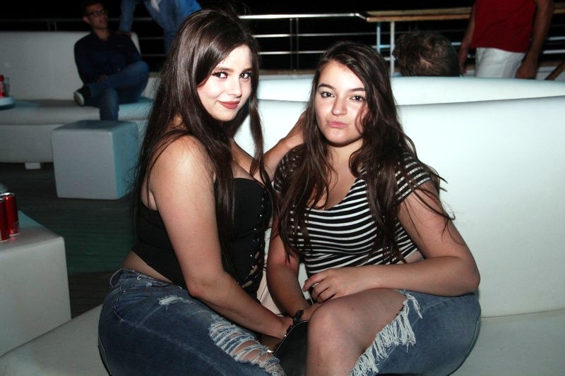Lasgidi Beirut Yacht Night