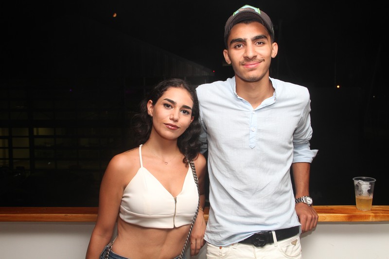 Lasgidi Beirut Yacht Night