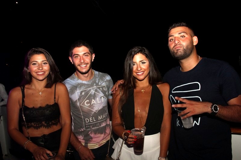 Lasgidi Beirut Yacht Night