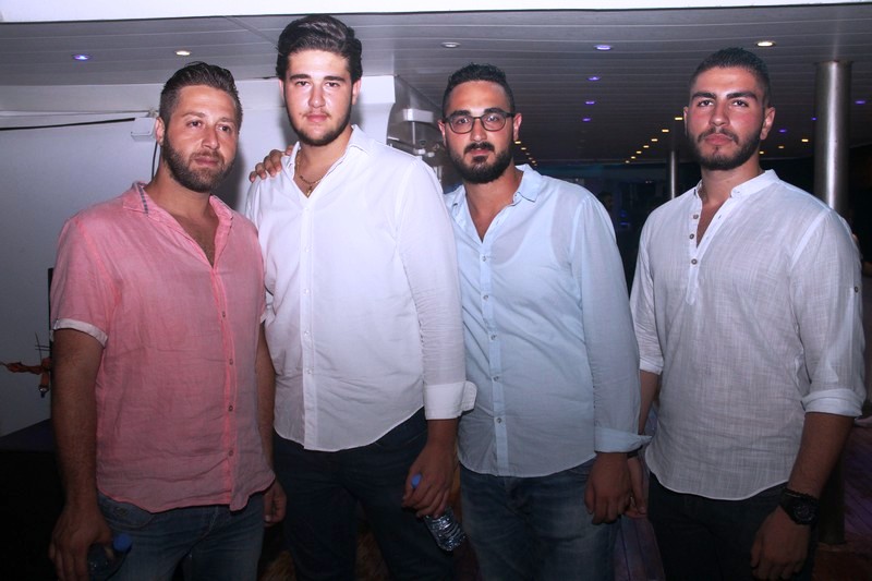 Lasgidi Beirut Yacht Night