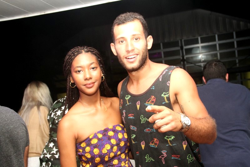 Lasgidi Beirut Yacht Night