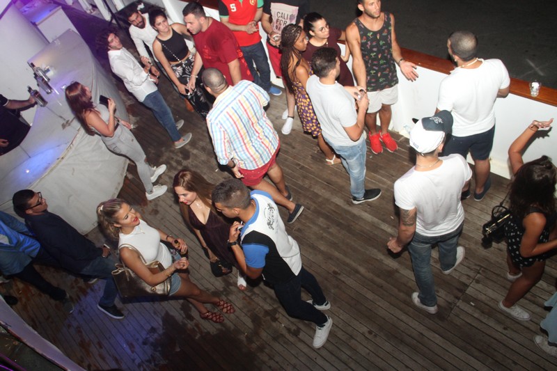 Lasgidi Beirut Yacht Night