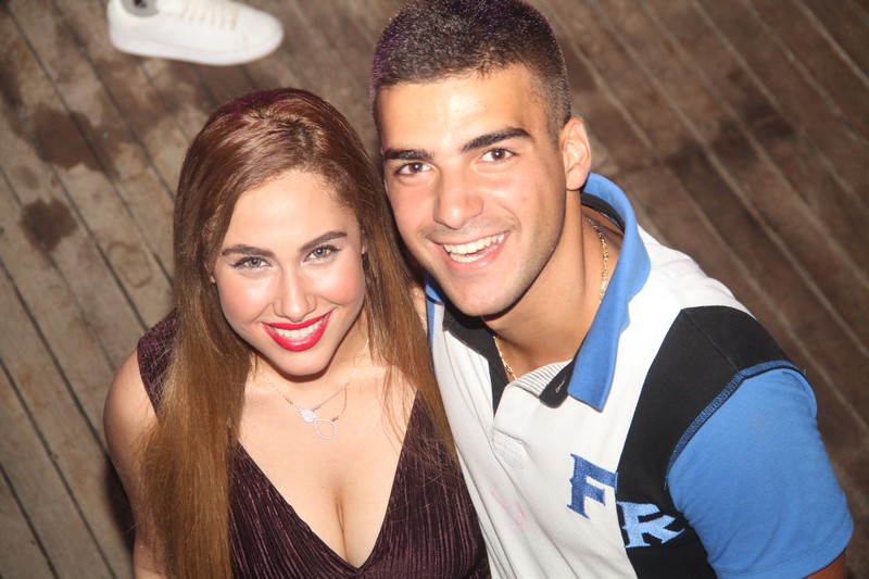 Lasgidi Beirut Yacht Night