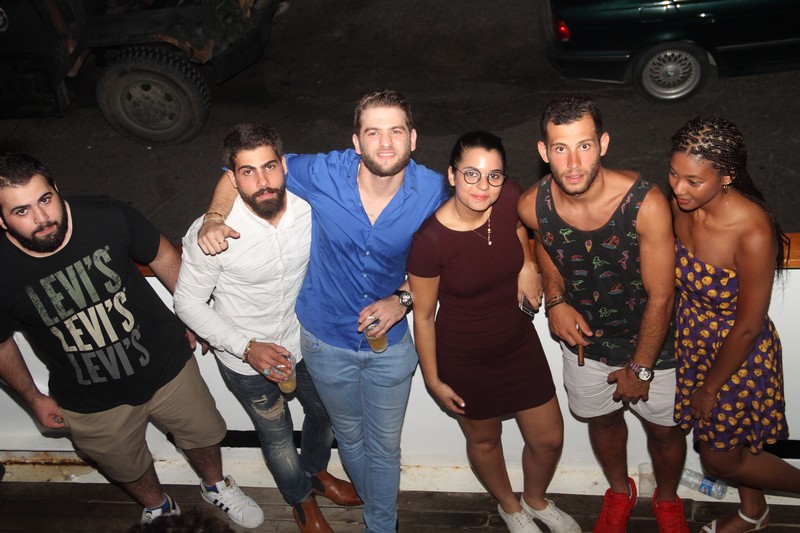 Lasgidi Beirut Yacht Night