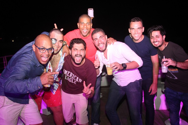 Lasgidi Beirut Yacht Night