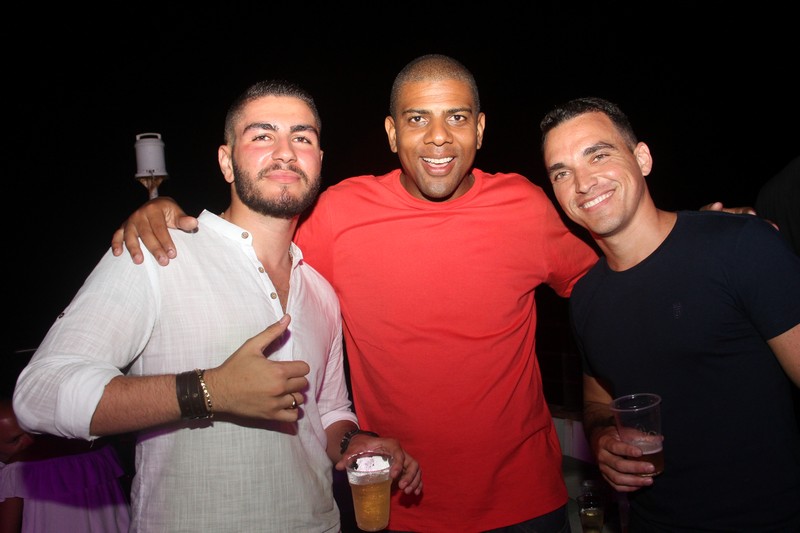 Lasgidi Beirut Yacht Night